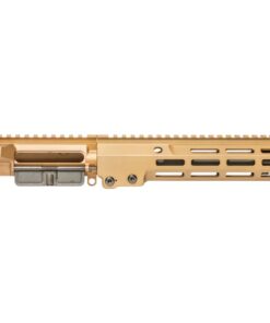 Geissele AR-15 Super Duty Stripped Pistol Upper Receiver Assembly 5.56x45mm 11.5" Cold Hammer Forged Barrel M-LOK