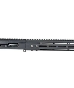 AR-STONER AR-15 Side Charging Pistol Upper Receiver Assembly 22 Long Rifle 10.5" Barrel 10" M-LOK Ultralight Handguard 10-Round Magazine