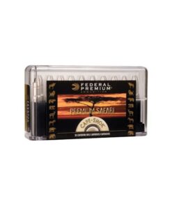 Federal .470 Nitro Express Cape-Shok 500 Grain Swift A-Frame Bullet 20rd box 2150 fps