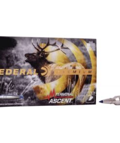 Federal 300 WSM 200 Grain Terminal Ascent 20 Round Box