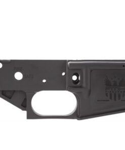 FMK Firearms AR1 Extreme Black Multi Caliber AR-15 Polymer Lower