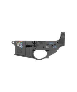 Spikes Tactical Snowflake Black 5.56 / .223 Rem