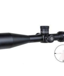 Sig Sauer Tango4 Scope 6-24X50 30MM MRAD DEV-L Illum Dev-L Holdover Reticle