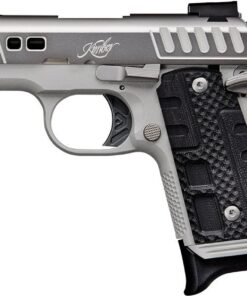 Kimber Micro 9 Rapide Black Ice Semi-Automatic Pistol 9mm Luger 3.15″ Barrel 7-Round Stainless Black