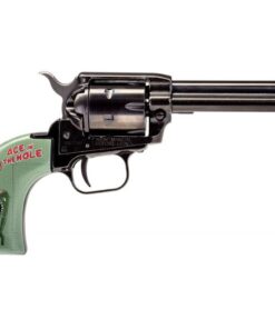 Heritage Firearms Rough Rider Ace in the Hole Black .22 LR 4.75″ Barrel 6-Rounds