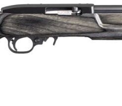RUGER 10/22 TARGET LITE .22LR 16.13-INCH 10RD BLACK W / LAMINATE THUMBHOLE STOCK