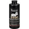 Best alliant 2400 powder
