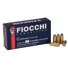 Fiocchi Extrema Ammunition 45 ACP 230 Grain Box of 25