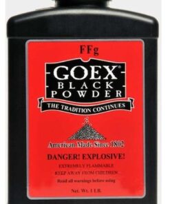 Best ffg black powder