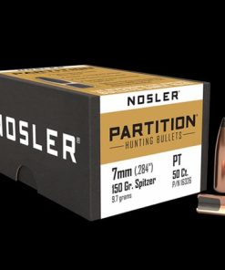 Nosler Partition 7mm / 150Gr