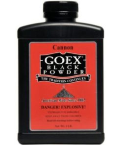 Goex Black Powder Cannon