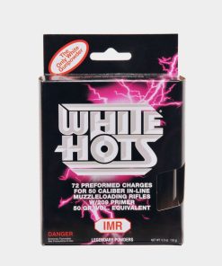 white hots pellets